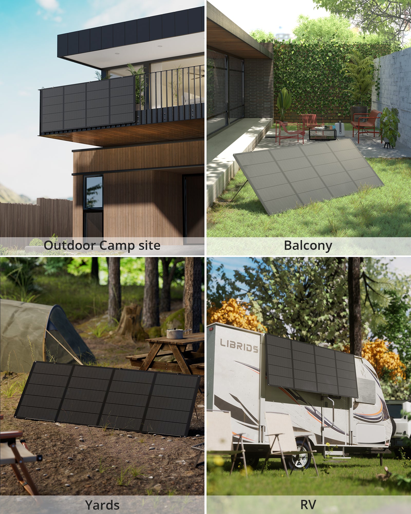 EnergyGain Portable Solar Panel