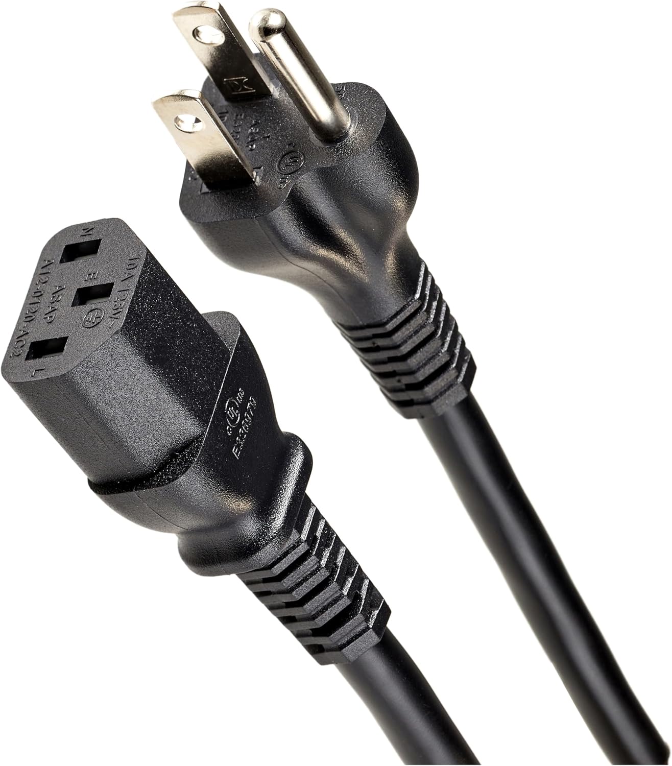 EnergyCan 1.5m AC Power Cord Cable